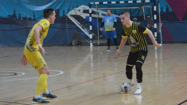 Vranjanci slavili protiv SAS-a u Kristalnoj dvorani, Prva Futsal liga