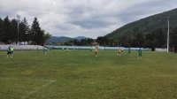 OFK Kopaonik 1931 cilja nova tri boda protiv Mačkovca, Prva rasinska okružna liga