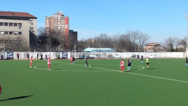 Srpskoligaš Sinđelić pobedio u voždovačkom opštinskom derbiju, Srpska liga Beograd