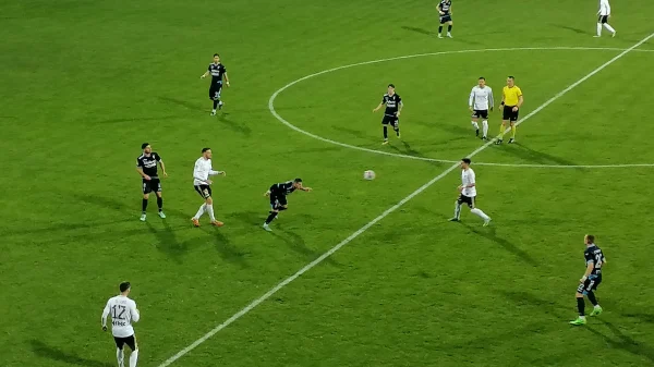 Uzbudljiv remi na Banovom brdu, Spartak stigao dva gola prednosti Brđana, Mozzart Bet Super liga Srbije
