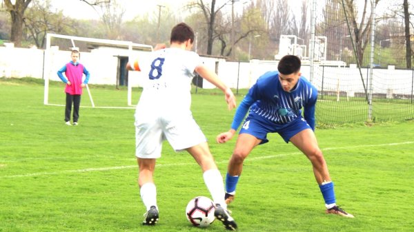 Bečejci ponovo izbubili kraj Tise, Srpska liga Vojvodina