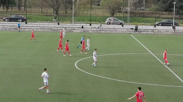 Derbi Omladinske lige odlučio Luka Đorđević, Omladinska liga Srbije