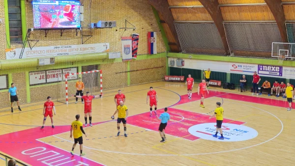 Lider iz Ade siguran u derbiju, Prva liga "Vojvodina"