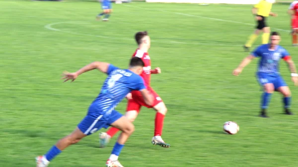 Srpskoligaš sa Tise uknjižio treću uzastopnu pobedu, Srpska liga Vojvodina