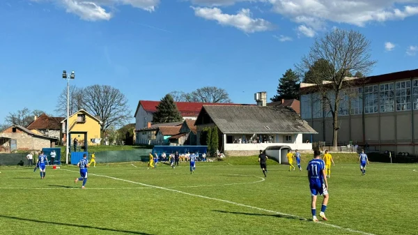 Osam golova u derbiju, "kamiondžije" zaustavljene u Zablaću, Srpska liga Zapad