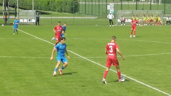 "Optičari" efikasnijom igrom savladali Obrenovčane, Srpska liga Beograd