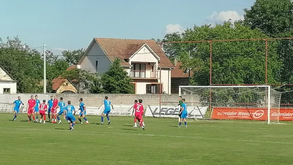 Lokalni derbi u Dobanovcima bez golova i strasti, Srpska liga Beograd