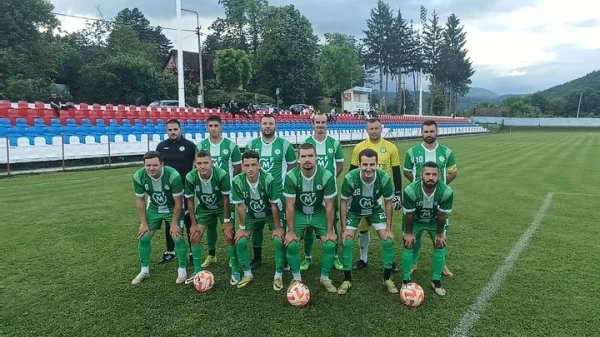 U odloženoj utakmici OFK Kopaonik 1931 savladao Dedinu, Prva rasinska okružna liga