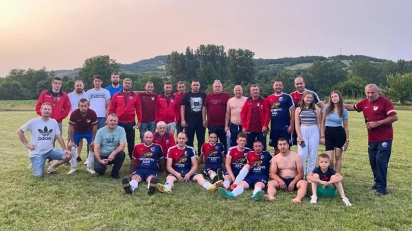 Ponorci ispisali fudbalsku istoriju svog sela, plasmanom u Okružnu ligu Pirot , Gradska liga Pirot