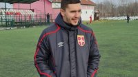Vuk Ilić na kormilu Omladinca iz Velikog Polja, Opštinska liga Obrenovac