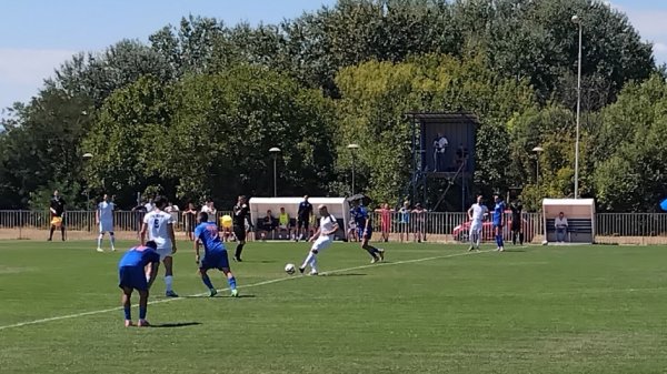 Remi posle dosta uzbuđenja u pomoravskom derbiju Srpske lige "Istok", Srpska liga Istok