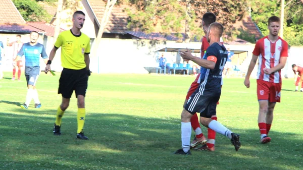 Gradištanci uspešni na premijeri pred svojim navijačima, Vojvođanska liga "Sever"