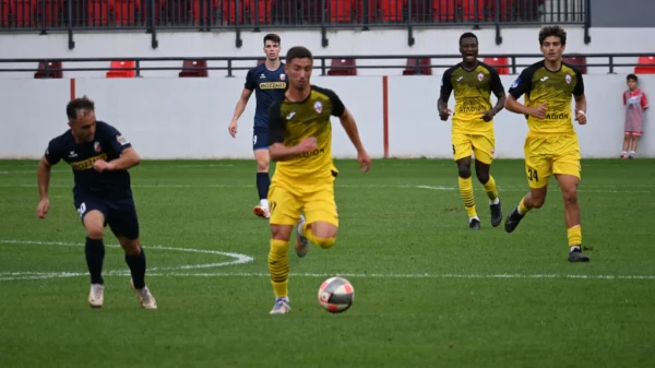 Prva pobeda "Zmajeva" na gostovanju u sezoni, Mozzart Bet Prva liga Srbije