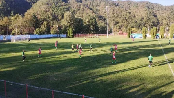 Revija golova na stadionu u Brusu i pobeda Rembasa rezultatom 2:3, Zona "Zapad"