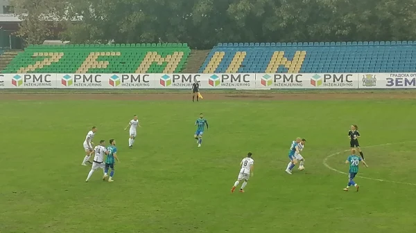 Šabačka čivija podvalila i Zemuncima, Mozzart Bet Prva liga Srbije