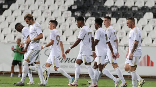 Tedić prvim golom od povratka na Banovo brdo doneo bod Čukaričkom, Mozzart Bet Super liga Srbije