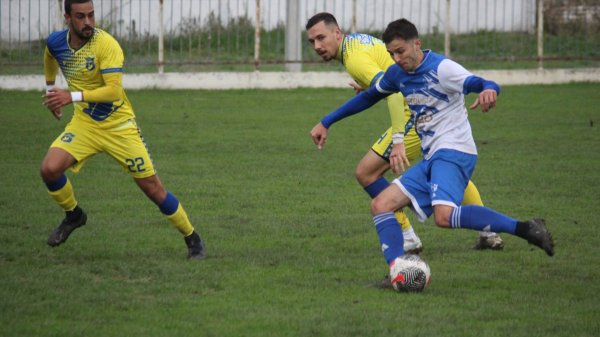 "Naftaši" bolji od Novosađana, Srpska liga Vojvodina