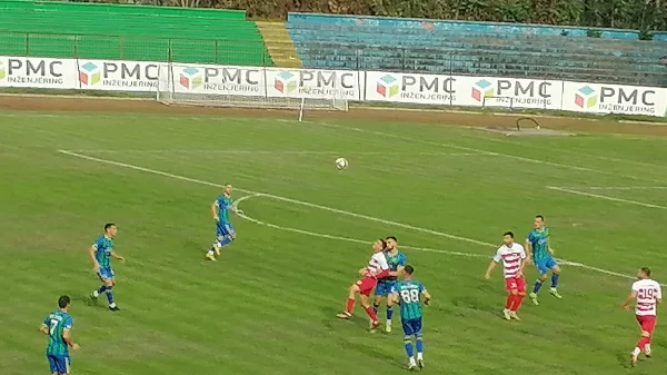 Gardoš kula previsoka za Čačane, Mozzart Bet Prva liga Srbije