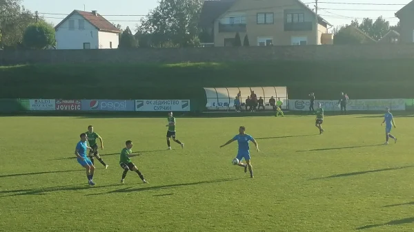 Surčinci nadigrali nervozne Lazarevčane, Srpska liga Beograd