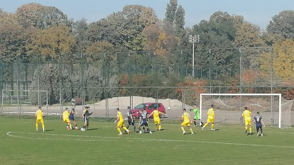 "Optičari" se minimalcem vratili na pobednički kolosek, Srpska liga Beograd