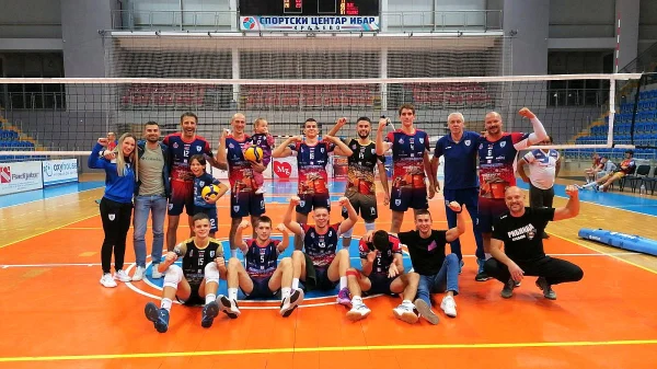 Zapevali i "musketari", Superliga Srbije