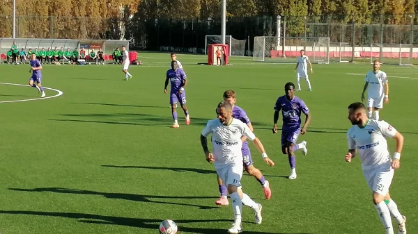 Grafičar, nakon 50 dana posta, protiv Inđije ubeležio prvenstvenu pobedu, Mozzart Bet Prva liga Srbije