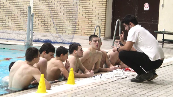 Vaterpolisti Bečeja pobedili u Obrenovcu, Prva A liga