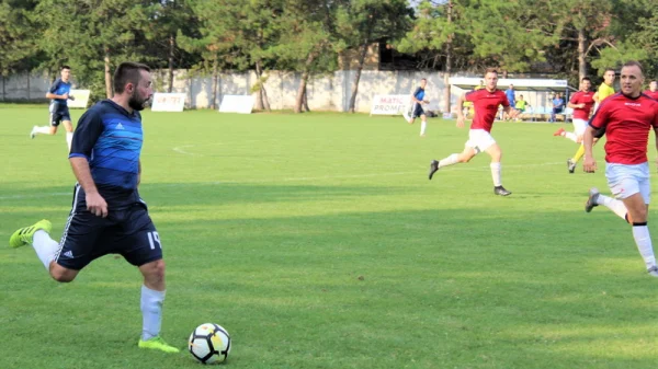 Gradištanci bili lak plen lideru u Bačkoj Palanci, Vojvođanska liga "Sever"