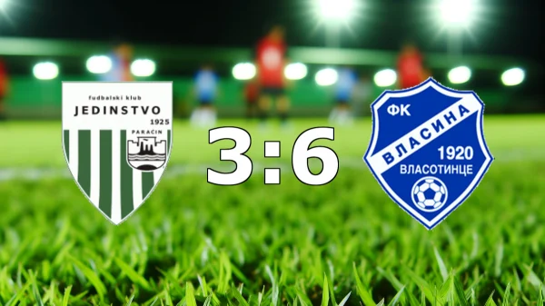 Mateja Jović, gol sezone i het-trik, Omladinska liga Istočne Srbije