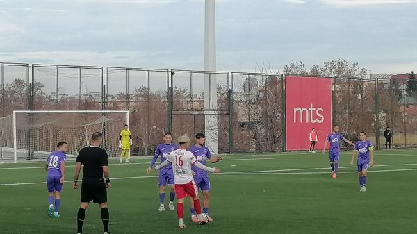 Grafičar nemoćan i protiv fenjeraša iz Leskovca, Mozzart Bet Prva liga Srbije