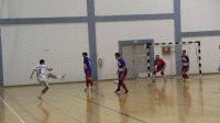 Kuršumličani ubedljivo savladali Letećeg Holanđanina, Druga Futsal liga