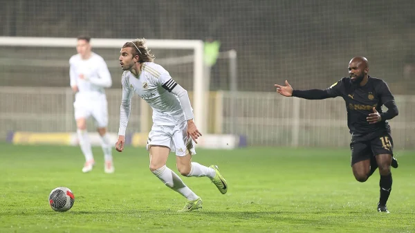 Čukarički poražen od Partizana u derbiju kola na Banovom brdu, Mozzart Bet Super liga Srbije