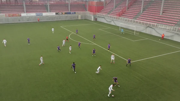 Treći uzastopni remi "zmajeva" kod kuće, Mozzart Bet Prva liga Srbije