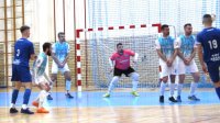 Komšijski i derbi kola Vojvođanske futsal lige pripao Bačvanima, Futsal liga Vojvodine