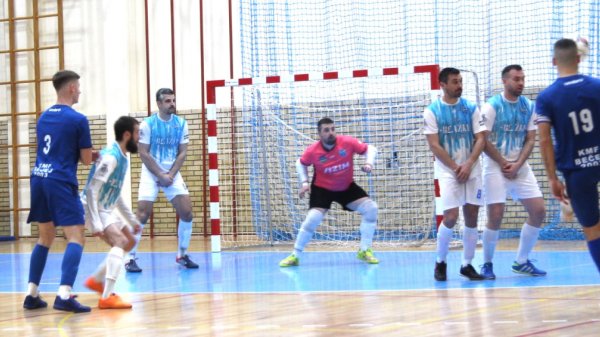 Komšijski i derbi kola Vojvođanske futsal lige pripao Bačvanima, Futsal liga Vojvodine