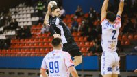 Barjaktarović vodio crno-bele do sigurnog trijumfa nad Obilićem, Super rukometna liga
