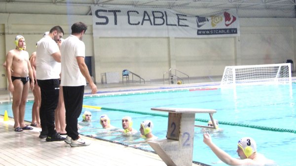 Vaterpolisti Bečeja izborili "majstoricu" u baražu, Prva A liga - Play Off