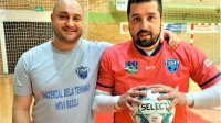 Pobeda Tise za treće mesto, Futsal liga Vojvodine