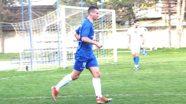 Vojvodina u Bačkom Gradištu ubedljiva protiv Obilića, Vojvođanska liga "Sever"