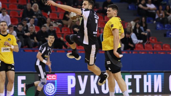 Crno-beli zakazali finale sa novosadskom Vojvodinom, SRL - Play Off