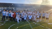 PFL Pančevo: Fudbaleri Glogonja proslavili titulu
