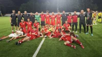 Omladinci OFK Vršac pobednici kupa FS Vojvodine