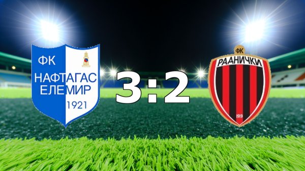 Naftagas nakon pobede nad Radničkim ostao u Srpskoj ligi, Srpska liga Vojvodina