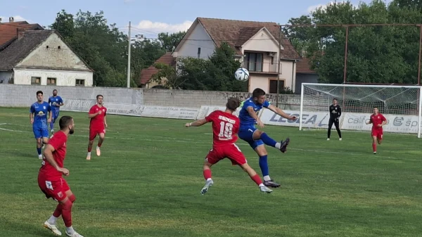 Dramatičan remi u Dobanovcima, golmani zasenili napadače, Srpska liga Beograd