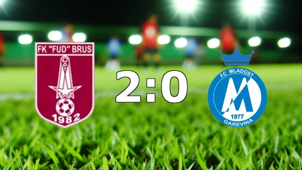 FUD slavio na premijeri na svom stadionu, Prva rasinska okružna liga