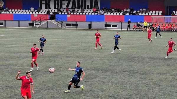 Novobeogradska plima potopila "Oklopnike", Mozzart Bet Prva liga Srbije
