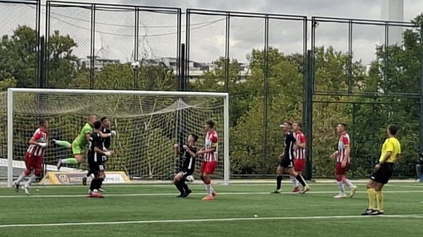 Kadeti Zvezde poput omladinaca, lagano savladali Vršac, Kadetska liga Srbije