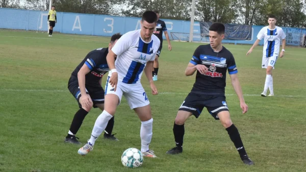 OFK Gradnulica slavila u komšijskom derbiju protiv Zadrugara, Vojvođanska liga "Istok"