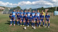 OFK Kosanica startovala silovito, Toplička okružna liga