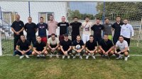 Južnobanatska liga Zapad: Kačarevci sedmicom slavili u derbiju, Druga južnobanatska liga "Zapad"